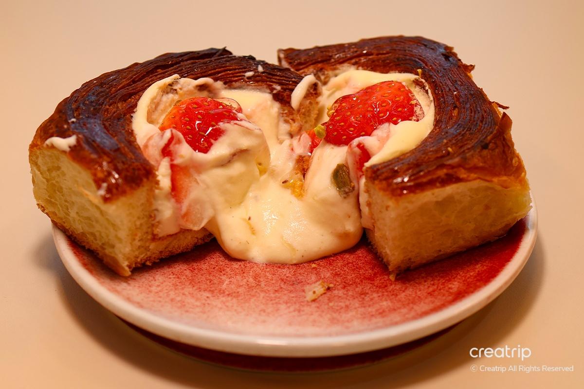 韓国旅行 韓国グルメ ソウル 乙支路 COLECTIVO 乙支路PINEAVENUE 韓国カフェ