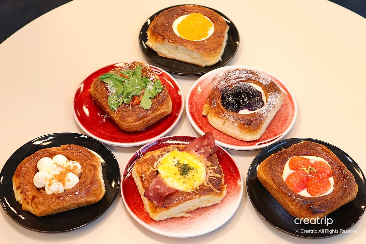 韓国旅行 韓国グルメ ソウル 乙支路 COLECTIVO 乙支路PINEAVENUE 韓国カフェ