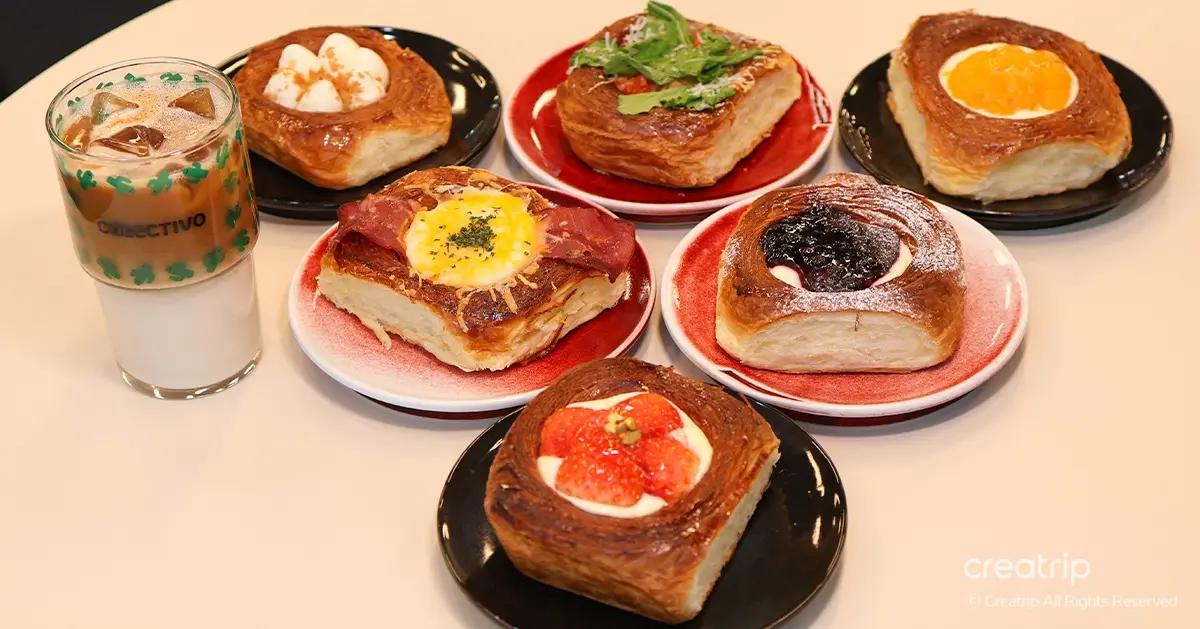 乙支路Cafe | COLECTIVO