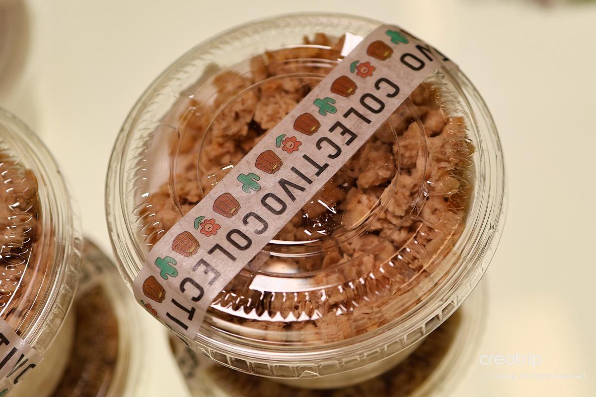 韓国旅行 韓国グルメ ソウル 乙支路 COLECTIVO 乙支路PINEAVENUE 韓国カフェ