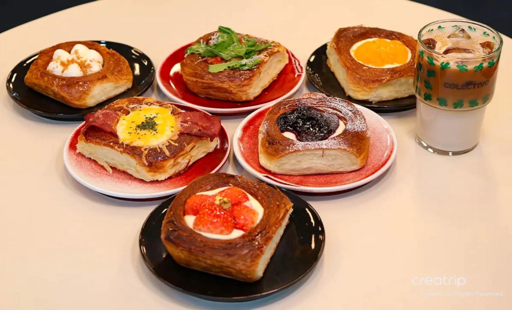 乙支路 カフェ│COLECTIVO 乙支路PINEAVENUE店