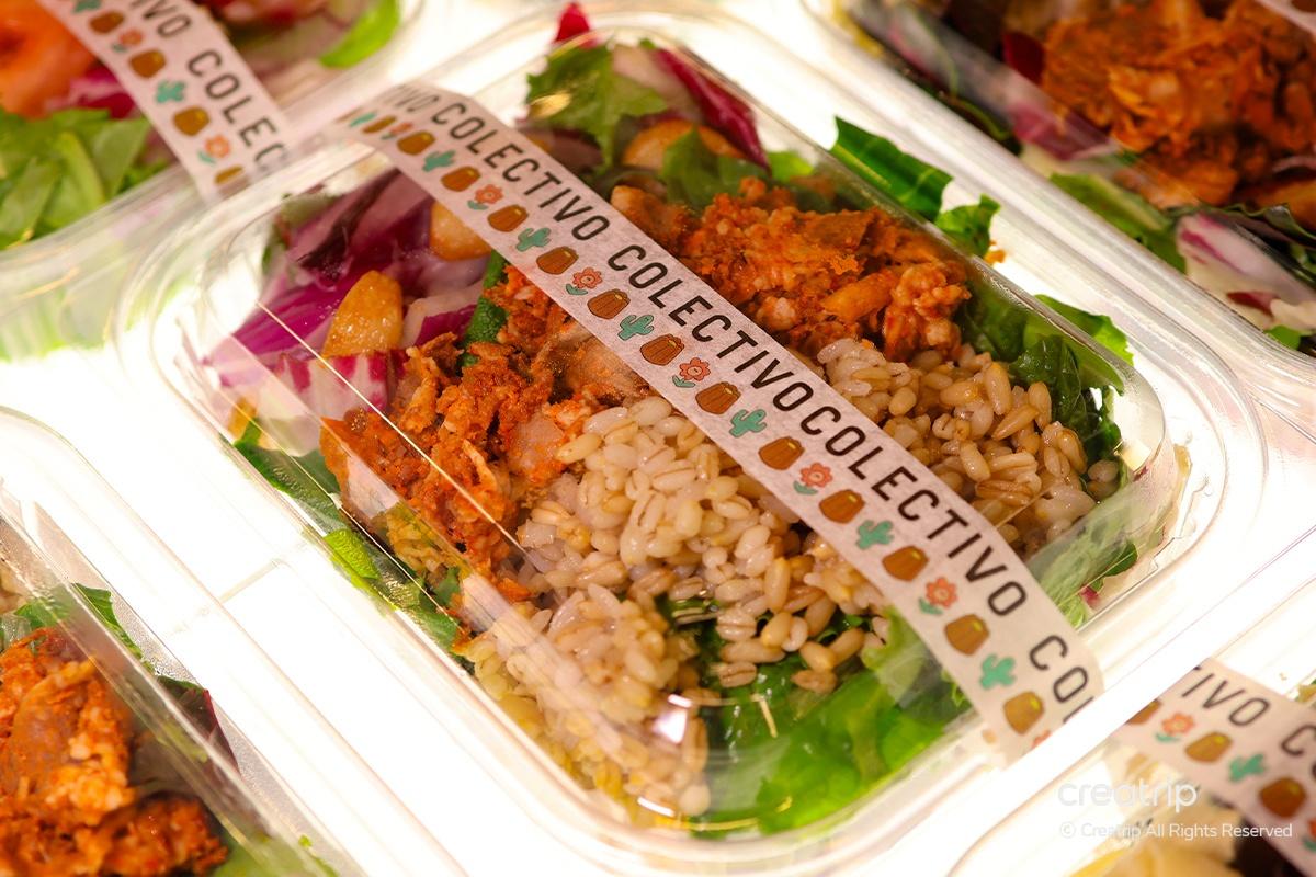 韓国旅行 韓国グルメ ソウル 乙支路 COLECTIVO 乙支路PINEAVENUE 韓国カフェ