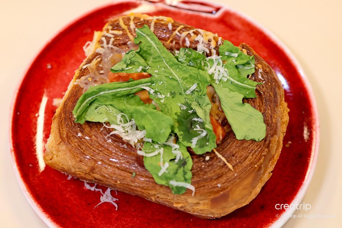 韓国旅行 韓国グルメ ソウル 乙支路 COLECTIVO 乙支路PINEAVENUE 韓国カフェ