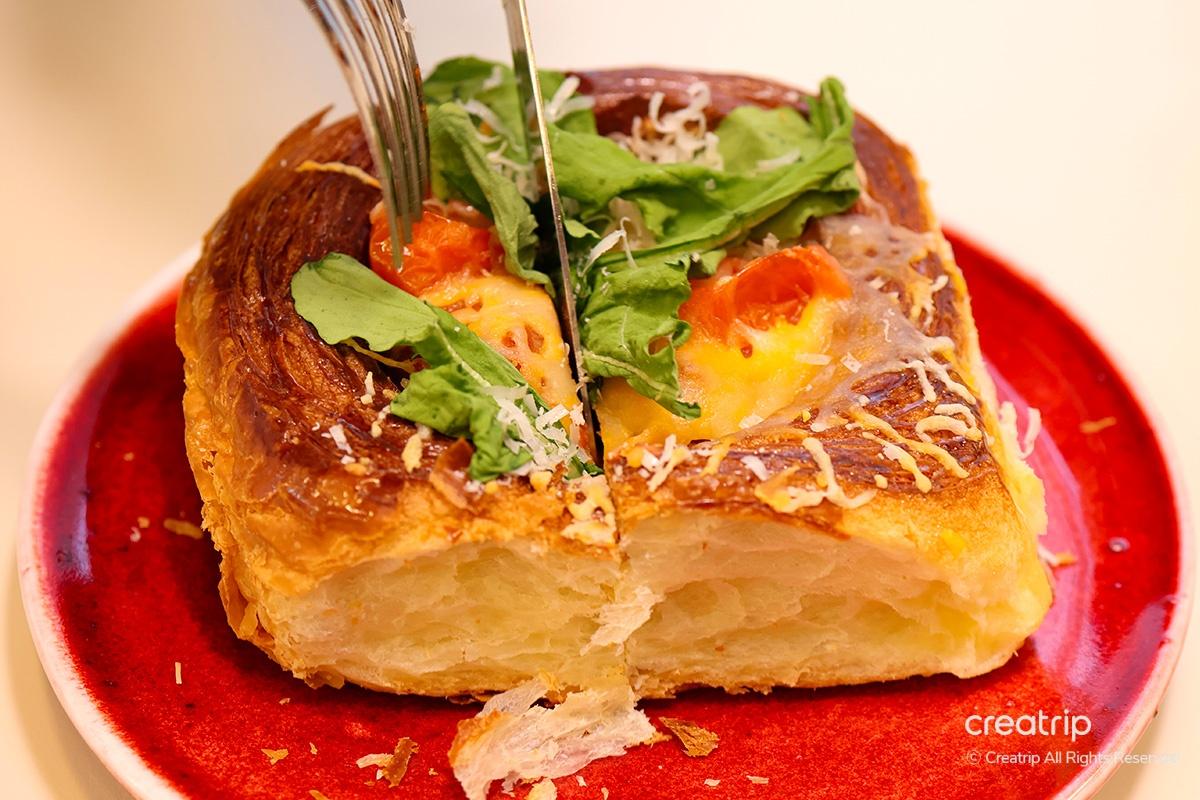 韓国旅行 韓国グルメ ソウル 乙支路 COLECTIVO 乙支路PINEAVENUE 韓国カフェ