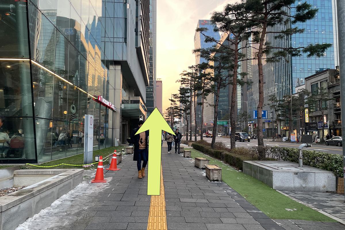 韓国旅行 韓国グルメ ソウル 乙支路 COLECTIVO 乙支路PINEAVENUE 韓国カフェ