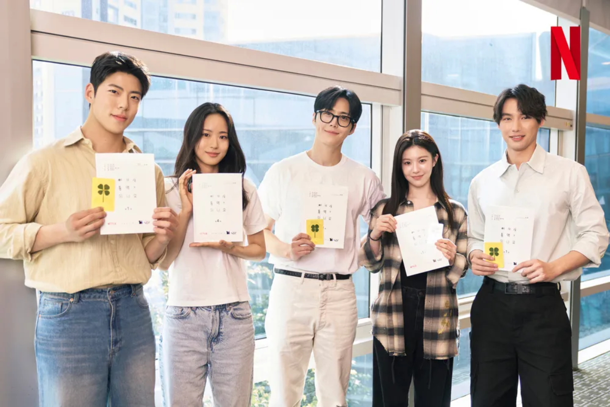 2025 Netflix原創韓劇 netflix韓劇推薦