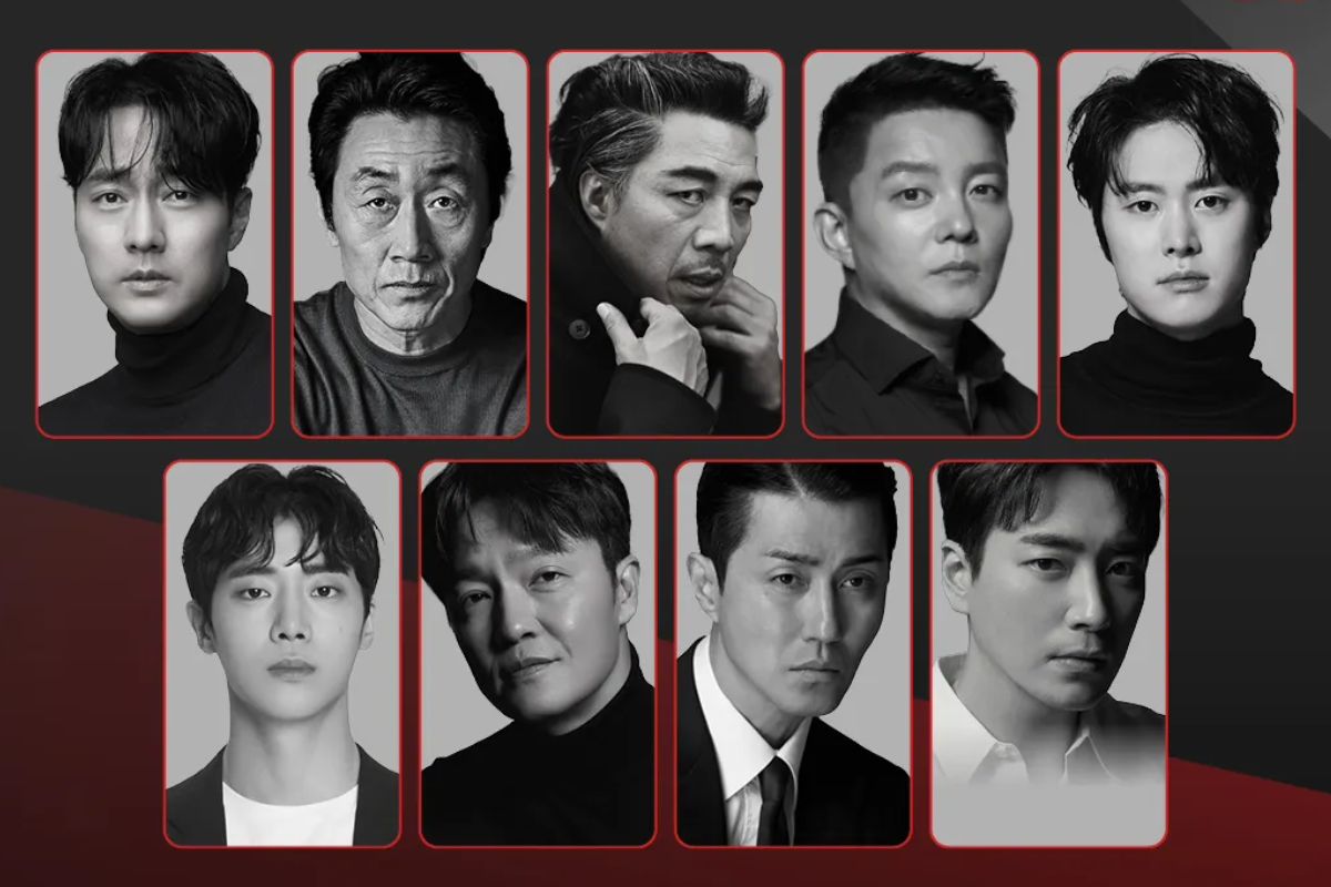 2025 Netflix原創韓劇 netflix韓劇推薦