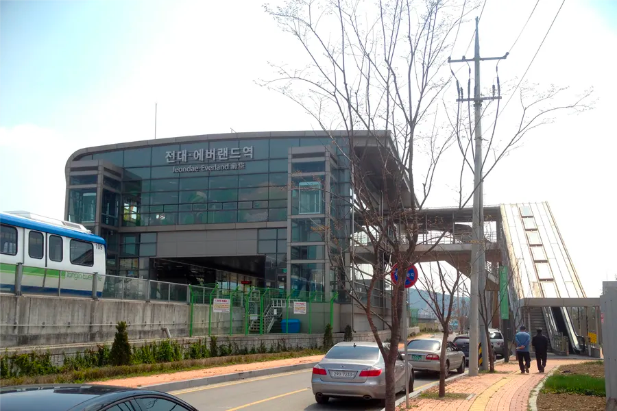 2025 愛寶樂園交通 愛寶樂園地鐵 接駁車 首爾