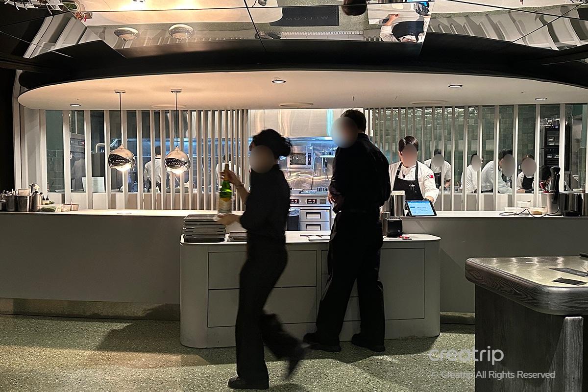 首爾站餐廳 首爾餐廳推薦 首爾站餐廳推薦 韓國高級餐廳 首爾Fine Dining 韓國fine dining Confier