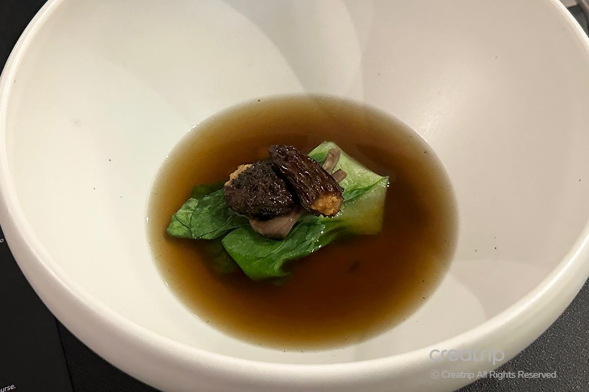 韓国旅行 ソウル ファインダインニング Confier 韓国グルメ