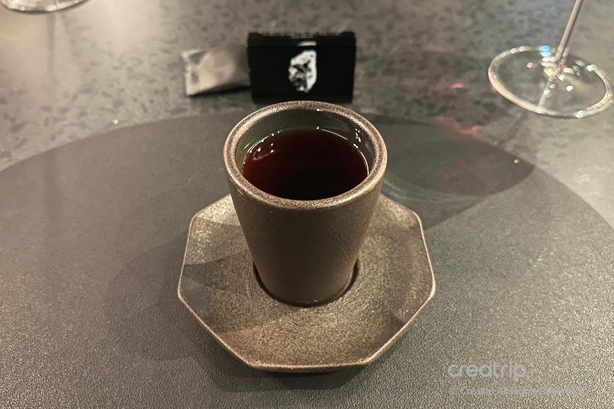 韓国旅行 ソウル ファインダインニング Confier 韓国グルメ