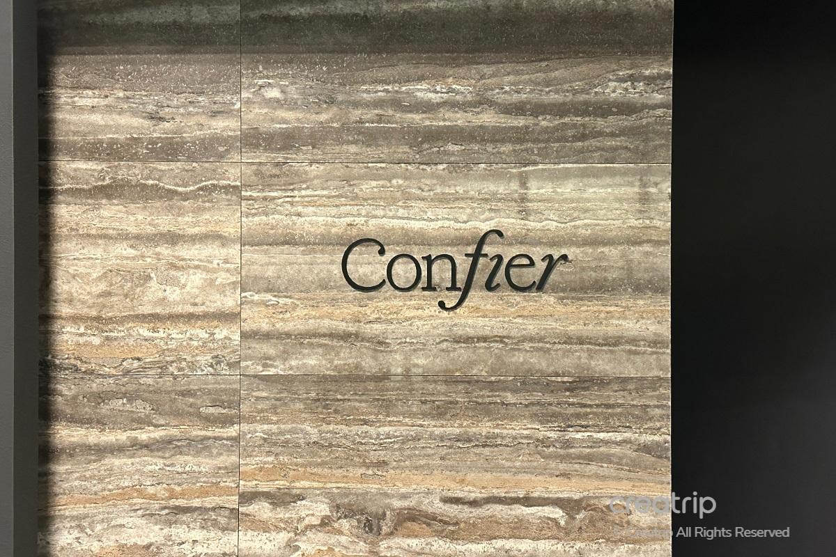 首爾站餐廳 首爾餐廳推薦 首爾站餐廳推薦 韓國高級餐廳 首爾Fine Dining 韓國fine dining Confier