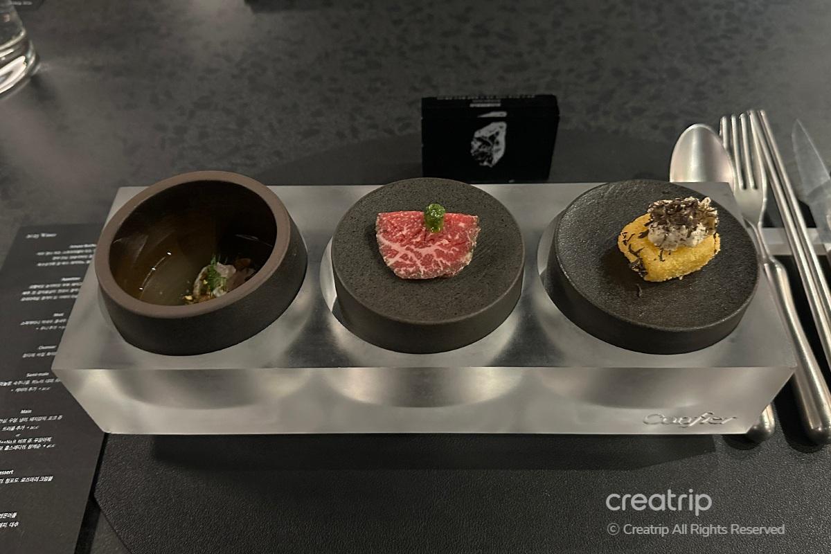 首爾站餐廳 首爾餐廳推薦 首爾站餐廳推薦 韓國高級餐廳 首爾Fine Dining 韓國fine dining Confier