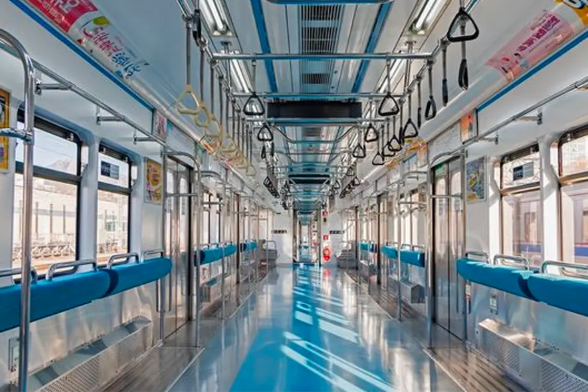 韓國地鐵 首爾地鐵 首爾地鐵新政策 韓國交通 首爾交通 無座位車廂 韓國地鐵無座位車廂 首爾地鐵無座位車廂 首爾地鐵4號線 首爾地鐵7號線