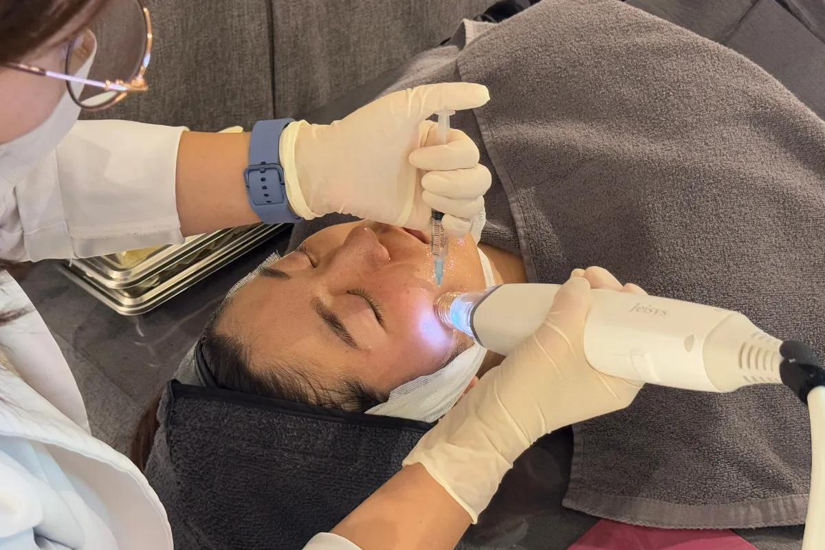 rejuran 韓國醫美 韓國美容 韓國醫美中心 醫美療程 水光針 麗珠蘭 麗珠蘭功效 麗珠蘭黑盒 麗珠蘭紅盒 麗珠蘭白盒 麗珠蘭藍盒 韓國rejuran 韓國麗珠蘭 韓國麗珠蘭種類 韓國麗珠蘭區別