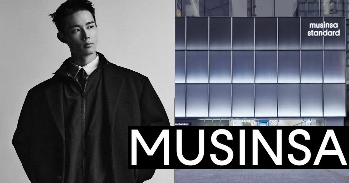 韩国服饰「MUSINSA」实体分店整理