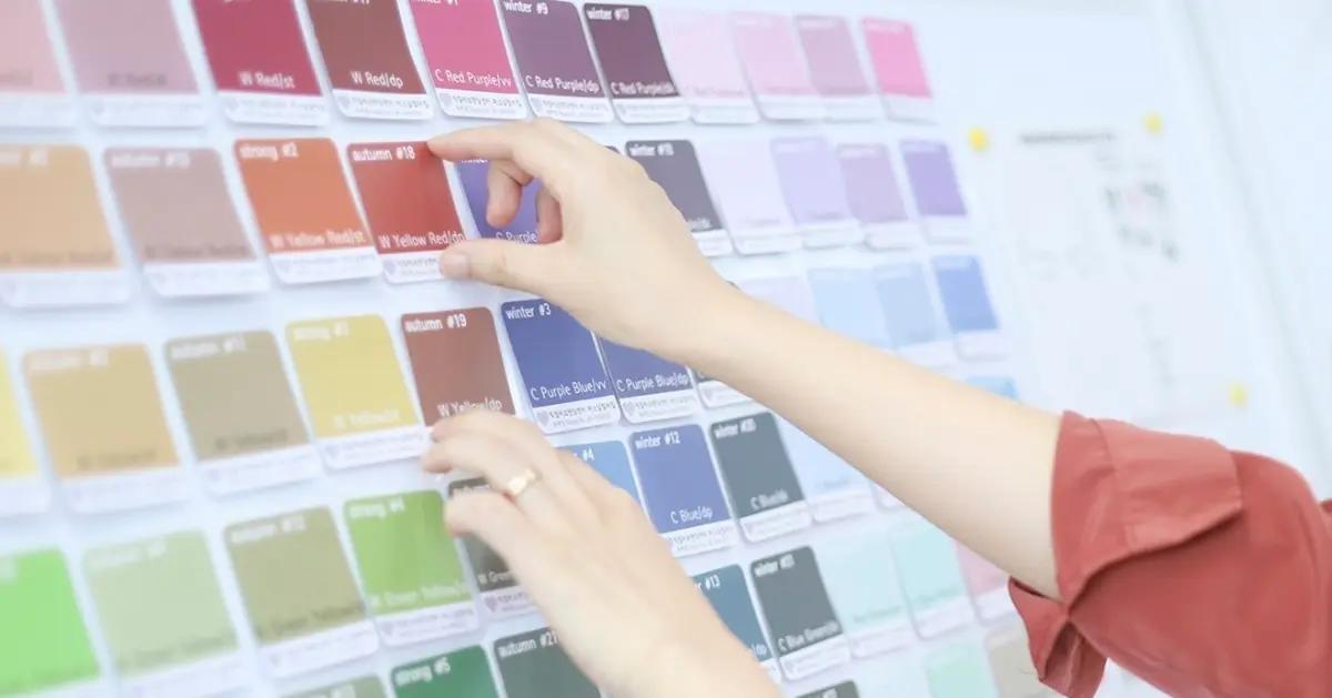 個人色彩檢測/化妝｜PIC Color(永登浦)