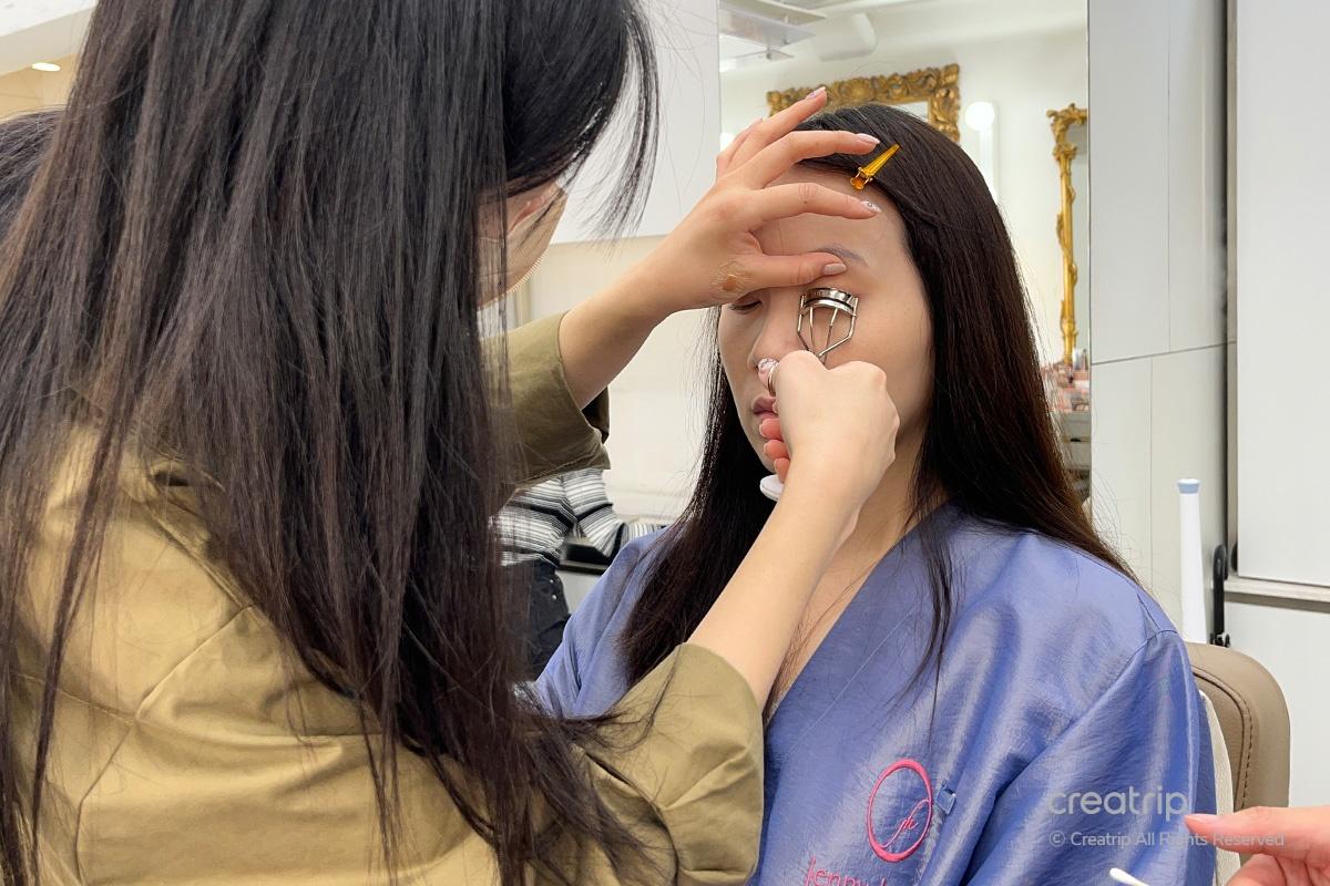 清潭美髮 清潭 美髮 染髮 剪髮 護髮 美髮廊 髮廊 美髮院 美容院 韓國美髮 韓國美髮院 韓國髮廊 JennyHouse