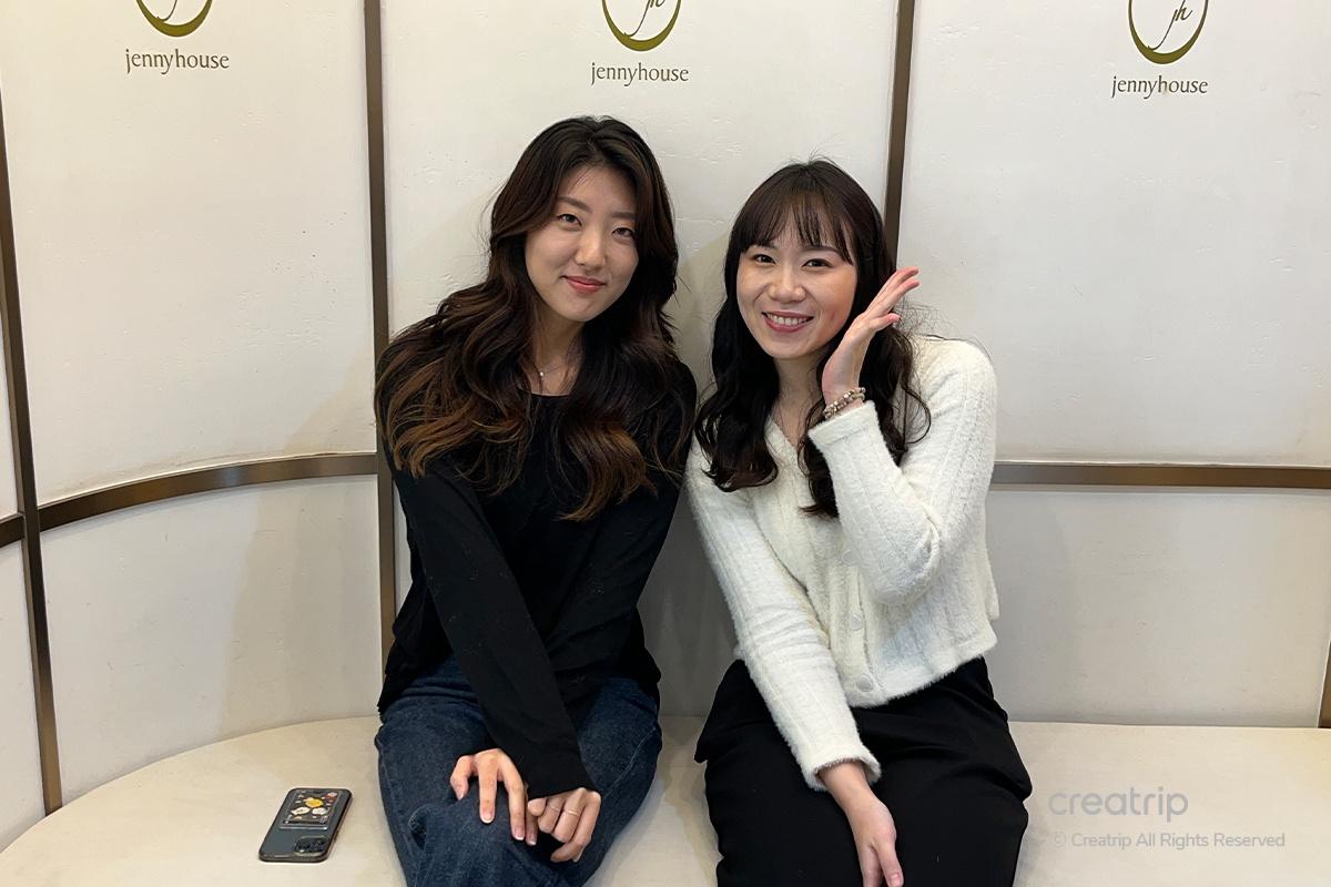 清潭美髮 清潭 美髮 染髮 剪髮 護髮 美髮廊 髮廊 美髮院 美容院 韓國美髮 韓國美髮院 韓國髮廊 JennyHouse