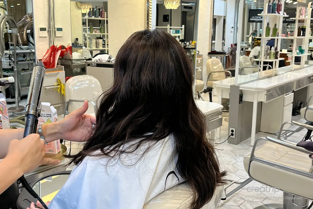 韓國明星髮型屋 韓國明星化妝 韓國化妝 韓國妝髮 妝髮體驗 化妝體驗 Jenny House 清潭 化妝 髮型 體驗 預約 價錢