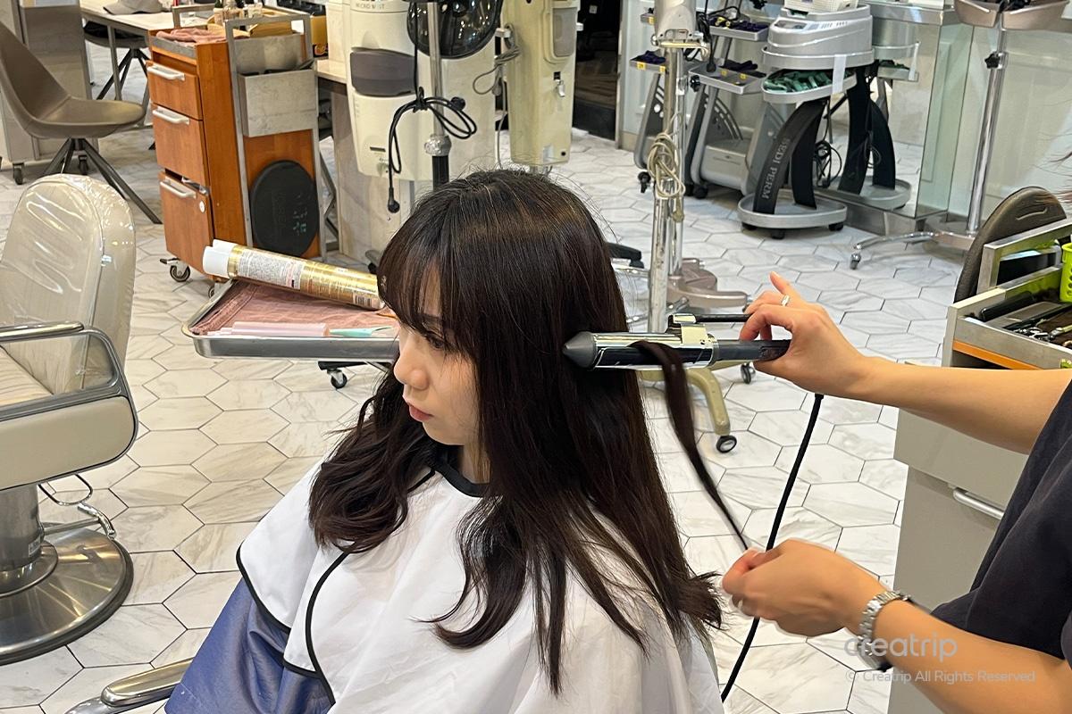 清潭美髮 清潭 美髮 染髮 剪髮 護髮 美髮廊 髮廊 美髮院 美容院 韓國美髮 韓國美髮院 韓國髮廊 JennyHouse