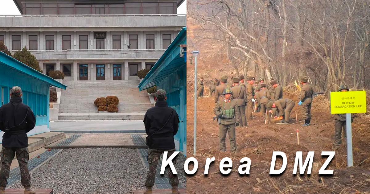 韓國「DMZ(非武裝地帶)」介紹/一日遊推薦