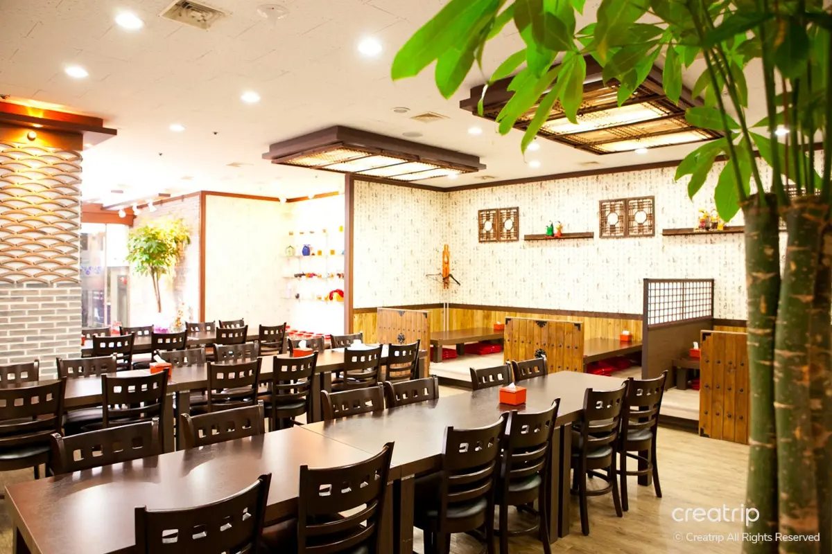 明洞吃喝玩樂優惠券 明洞美食優惠券 明洞美食 明洞餐廳 明洞餐廳推薦 明洞必食 咸草醬蟹