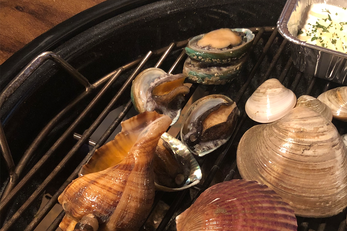 首爾 烤貝類 吃到飽推薦 2025 江南區 蠶室 烤貝吃到飽 無限任食 吃