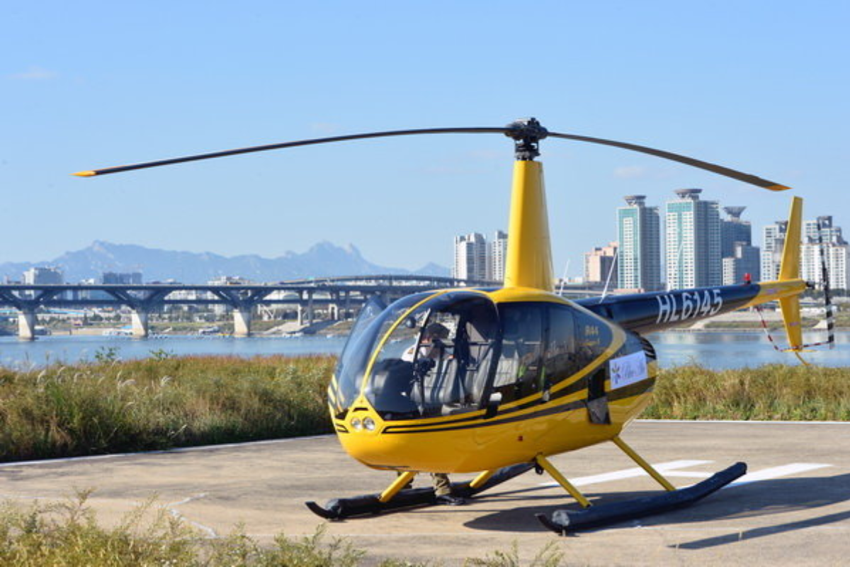 仁川機場交通 韓國機場交通 仁川機場直升機 首爾來回仁川機場 韓國直升機 價錢
