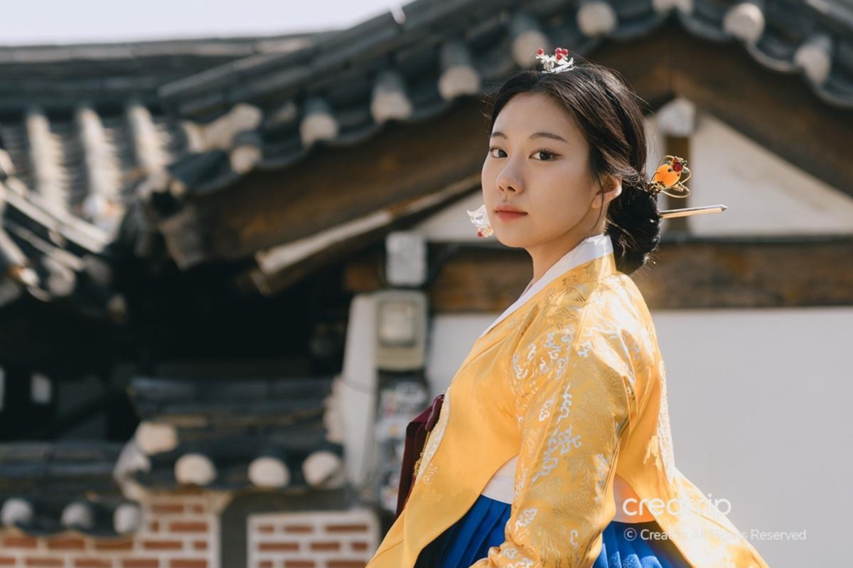 韓國景福宮拍攝 韓服 韓服拍攝 韓服室外拍攝 韓服室內拍攝 韓服相 租韓服 韓服拍攝推薦 2025