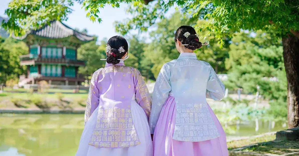 景福宮おすすめスナップ撮影