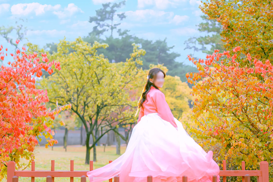 韓國首爾景福宮 外拍 戶外拍攝 韓服拍攝 韓服攝影外拍 2025