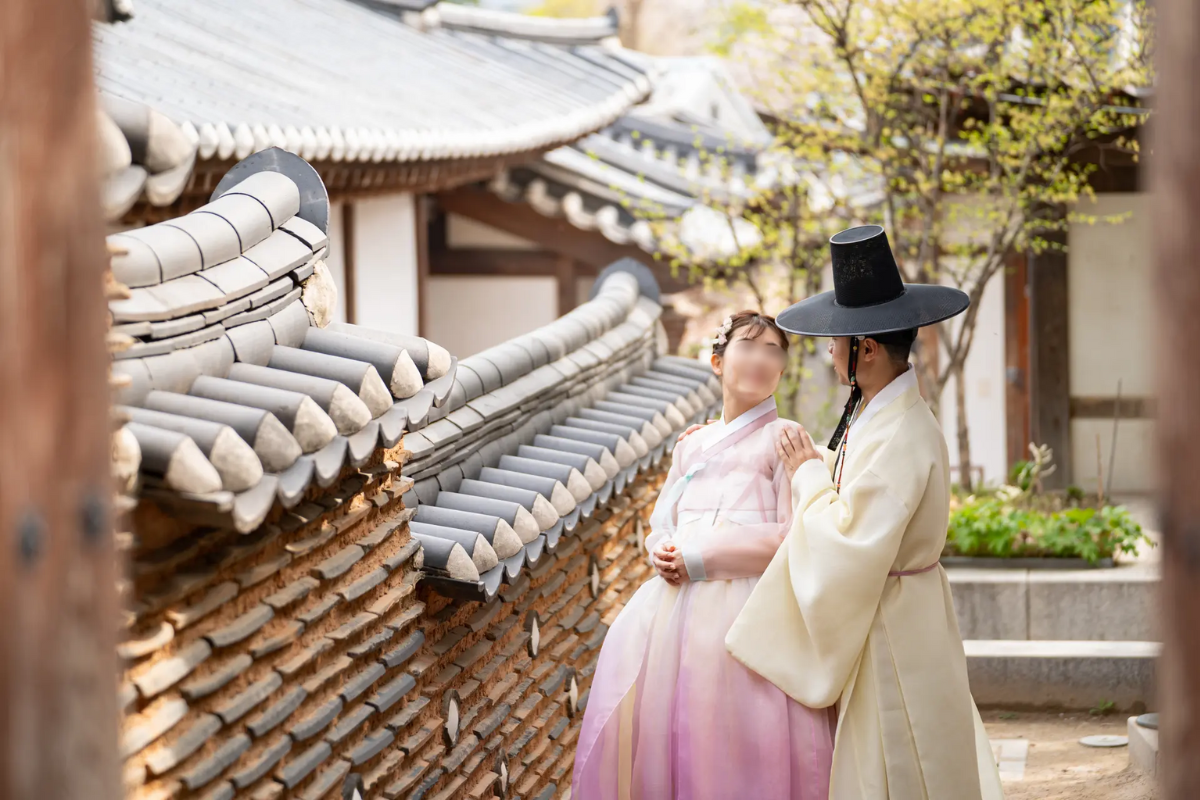 韓國景福宮拍攝 韓服 韓服拍攝 韓服室外拍攝 韓服室內拍攝 韓服相 租韓服 韓服拍攝推薦 2025