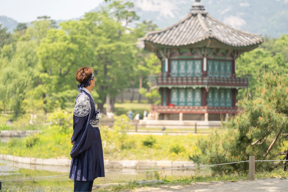 韓國景福宮拍攝 韓服 韓服拍攝 韓服室外拍攝 韓服室內拍攝 韓服相 租韓服 韓服拍攝推薦 2025
