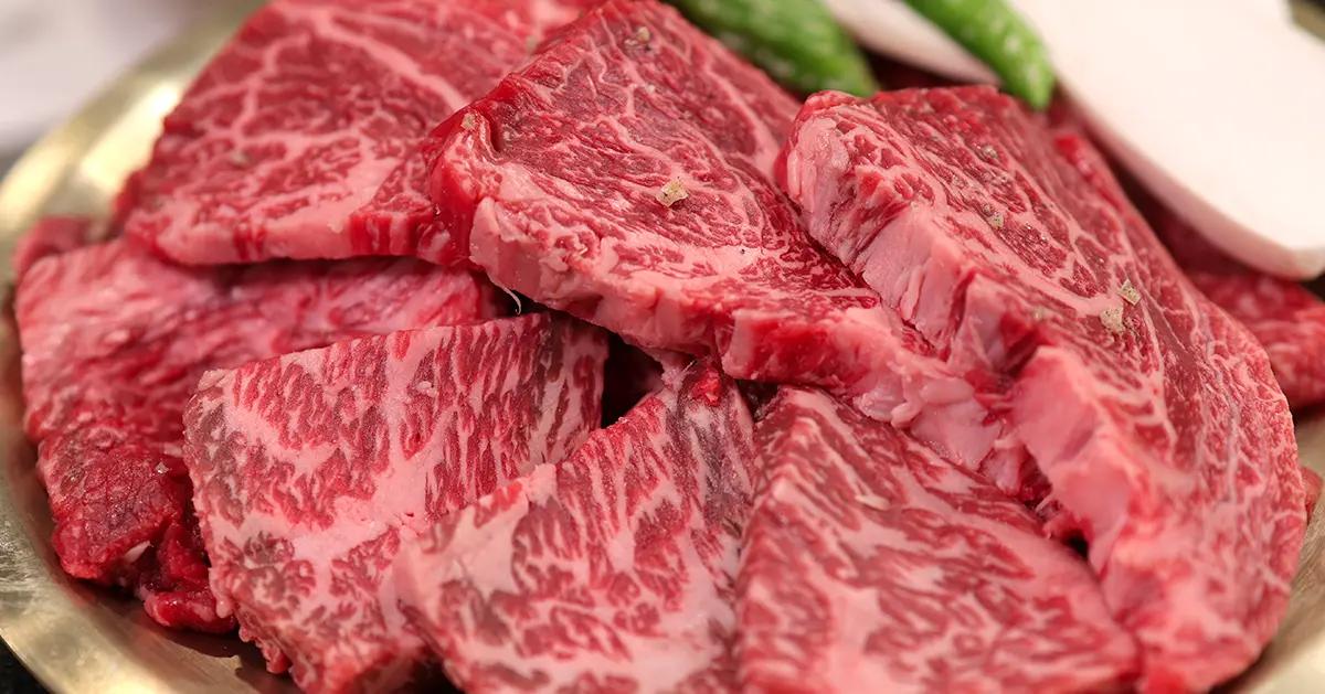 Namsan Sirloin | Myeongdong Restaurant Recommendation