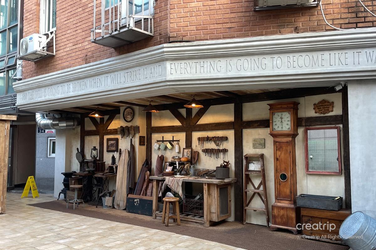 韓國酒吧 特色酒吧 首爾酒吧 首爾cocktail bar 聖水酒吧 聖水美食 聖水cocktail bar 聖水Cinderella Bar 聖水신데렐라 價錢 預約 Menu