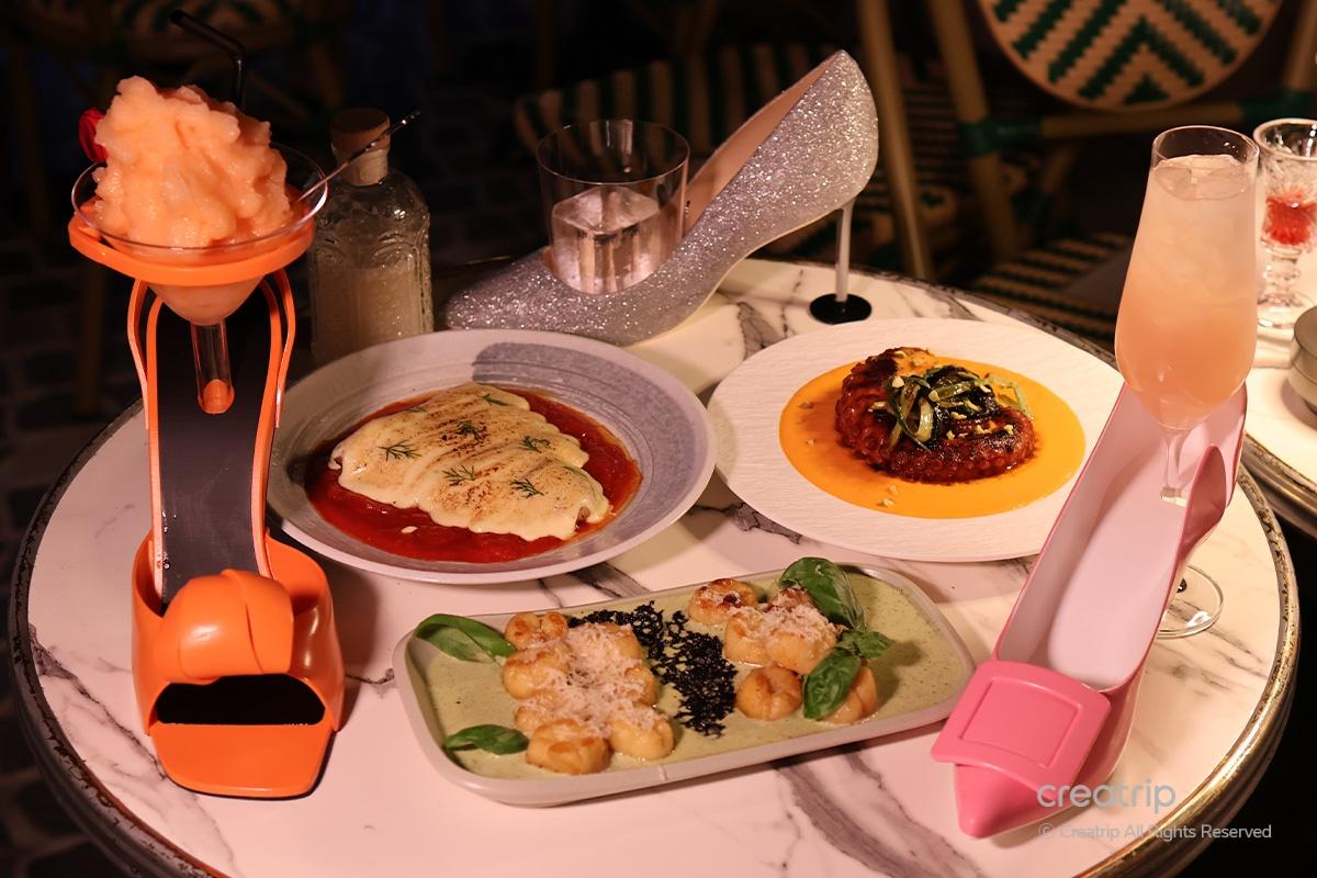 韓國酒吧 特色酒吧 首爾酒吧 首爾cocktail bar 聖水酒吧 聖水美食 聖水cocktail bar 聖水Cinderella Bar 聖水신데렐라 價錢 預約 Menu