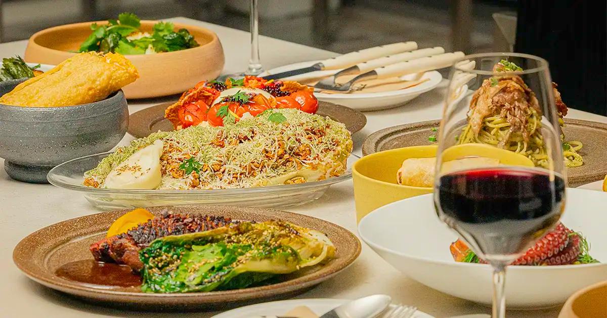 首爾Fine Dining | SZIMPATIKUS
