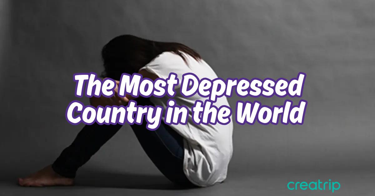 韓國係全世界最“抑鬱”嘅國家？