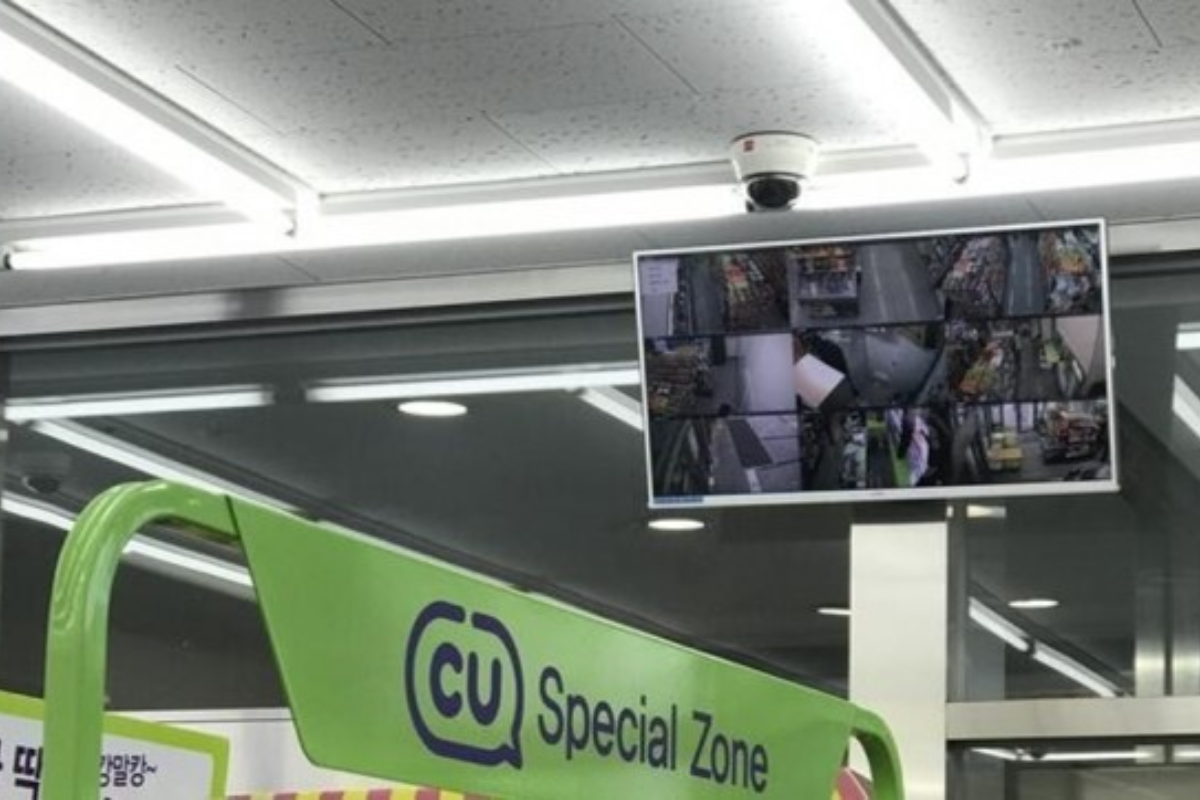 無人便利店 韓國無人商店 無人商店偷竊 小偷 韓國新聞 韓國安全問題