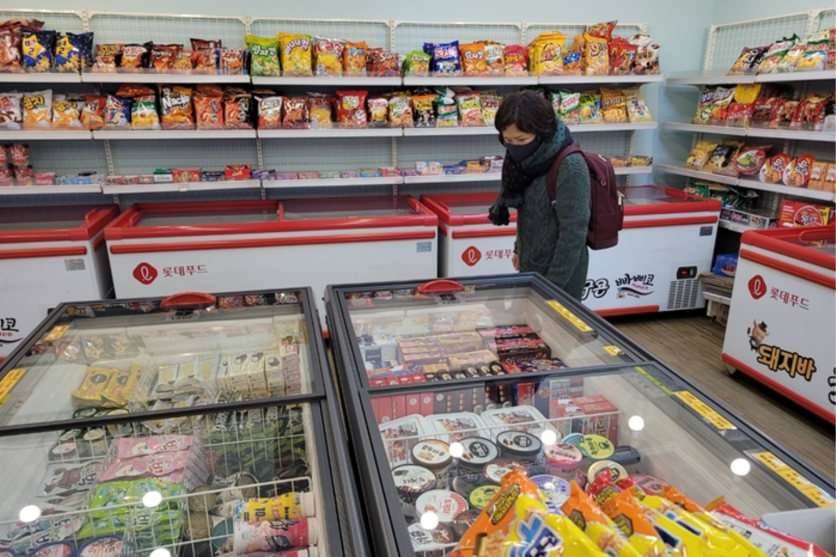 無人便利店 韓國無人商店 無人商店偷竊 小偷 韓國新聞 韓國安全問題