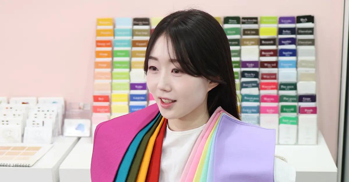 汝矣島 新沙 パーソナルカラー診断│ocollor 
