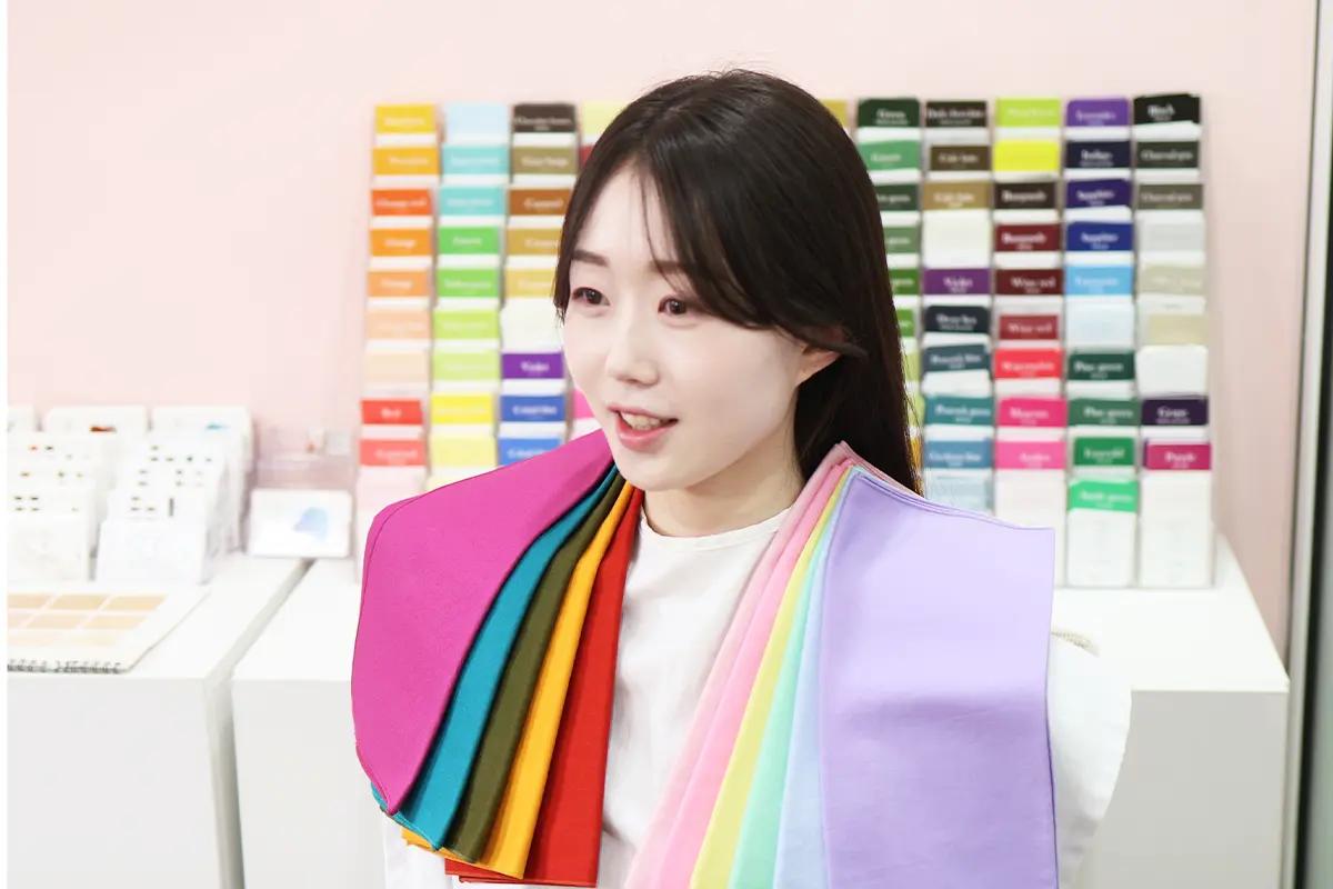 Ocollor Yeouido, Sinsa Branch | Find your colors through personal color analysis