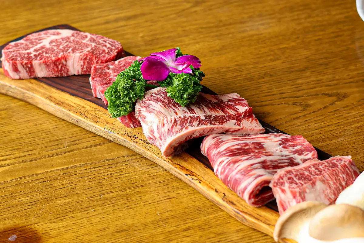 韓國牛肉 牛肉價錢 牛肉米