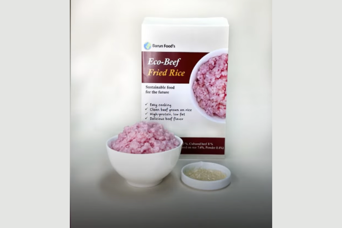 牛肉米 味道 口感 商業化 商用化