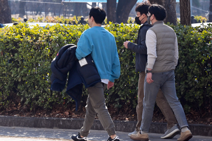 韓國首爾 釜山 3月溫度 氣溫 天氣 穿搭 三月韓國平均溫度