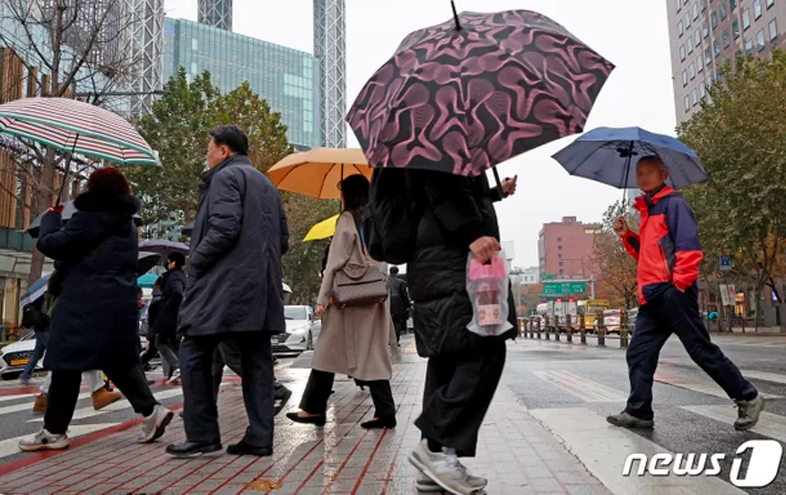 韓國首爾 釜山 3月溫度 氣溫 天氣 穿搭 三月韓國平均溫度