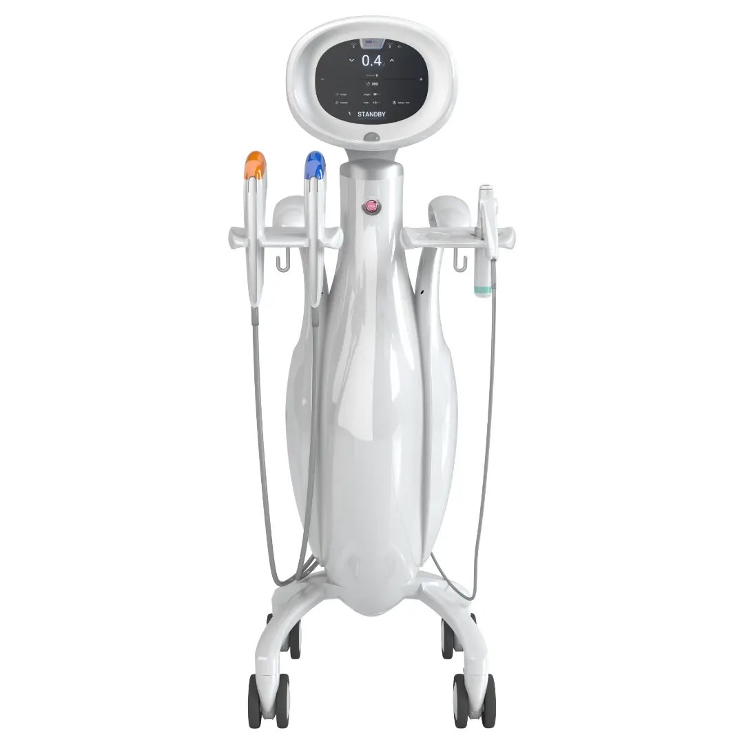 InMode FX1 瘦身 儀器 在江南醫美診所