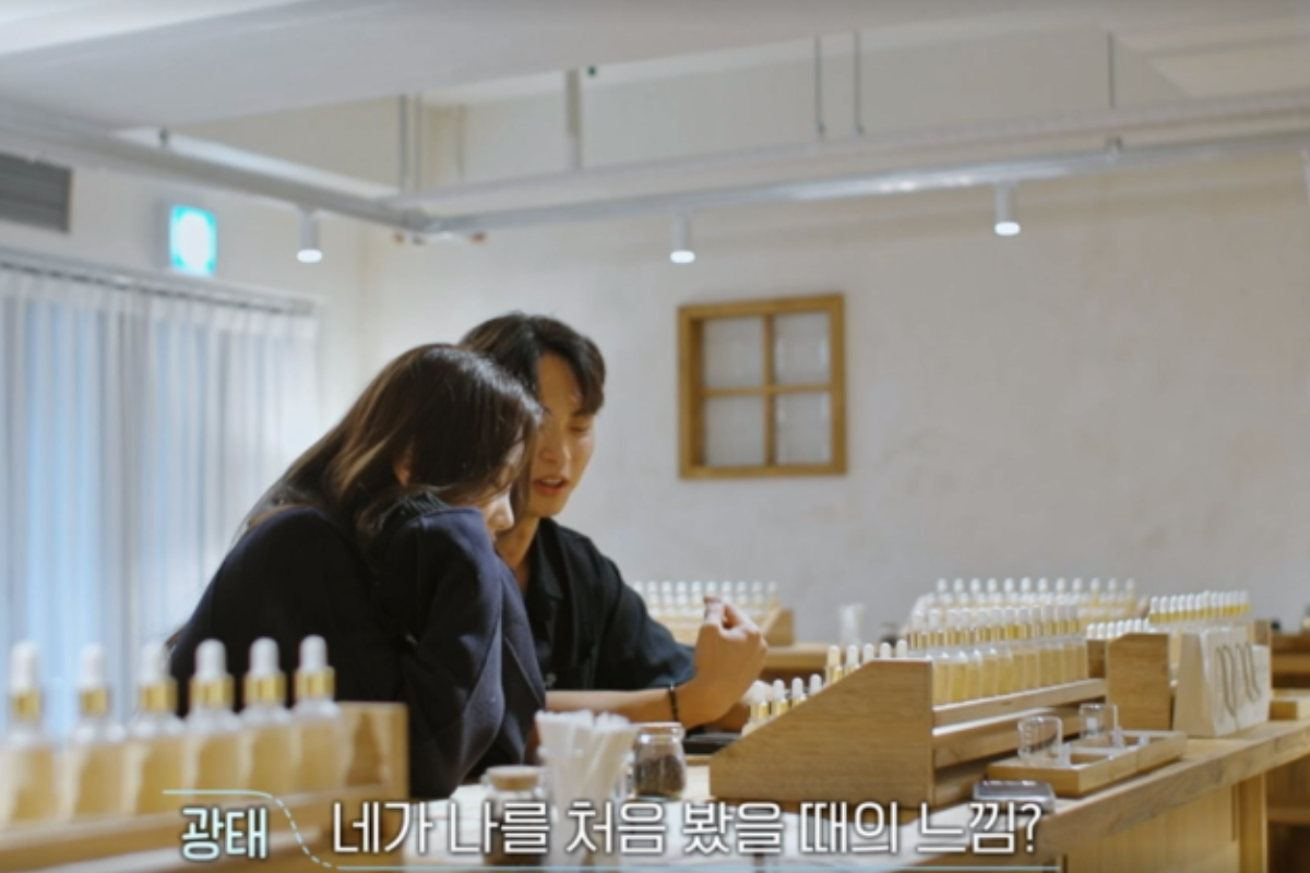 LAoC香水瓶：定製的香水體驗