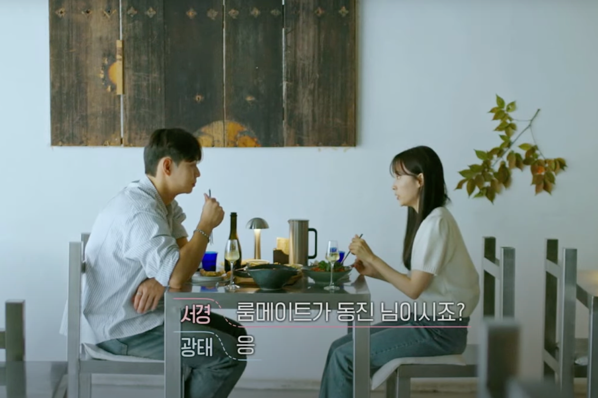 我們酒吧松鼠內部：供應韓國傳統酒類的酒吧